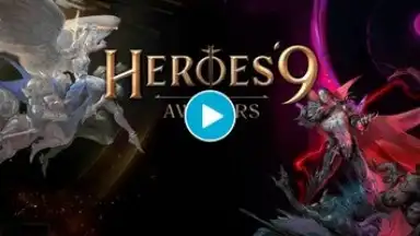 Capture d'écran de Heroes 9: Awakers 1