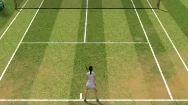 Capture d'écran de Ultimate Tennis 9