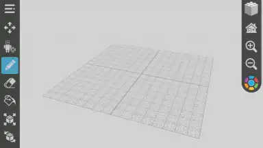 Capture d'écran de Draw Bricks 1