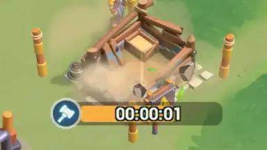 Capture d'écran de Tiles Survive! 8