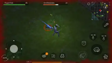 Capture d'écran de Jurassic Survival 5