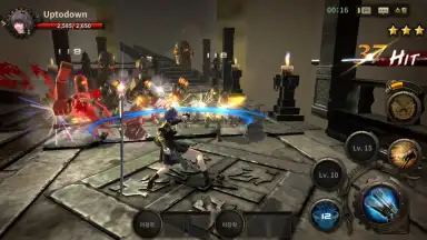 Capture d'écran de FOX: Flame of Xenocide 2