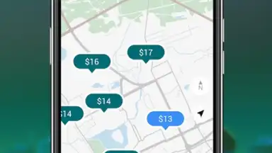 Capture d'écran de Taxsee Driver 1