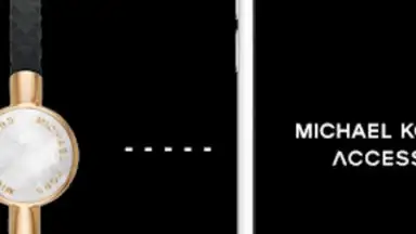 Capture d'écran de Michael Kors Access 4