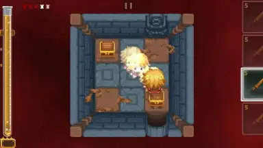Capture d'écran de Tiny Decks & Dungeons 6