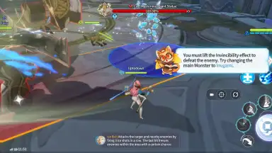 Capture d'écran de Summoners War: Chronicles (KR) 19