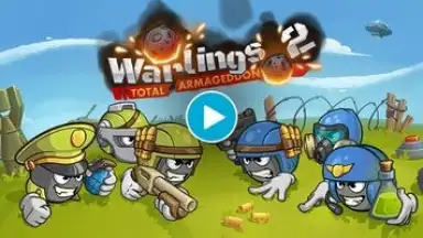 Capture d'écran de Warlings 2: Total Armageddon 1