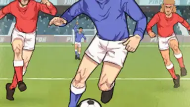 Capture d'écran de Flick Kick Football Legends 4