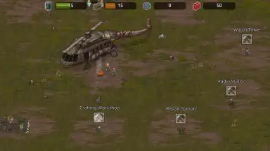 Capture d'écran de Mini DayZ 2 3
