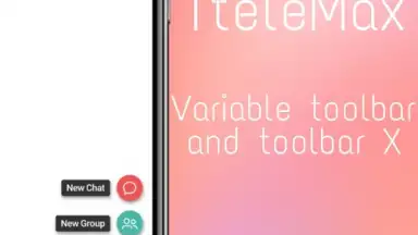 Capture d'écran de Telegram Max 4