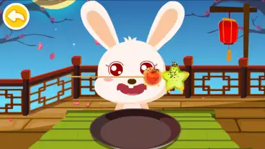 Capture d'écran de Little Panda's Chinese Recipes 1