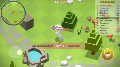Capture d'écran de Human: Fall Flat 9
