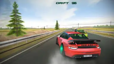 Capture d'écran de Drift Ride - Traffic Racing 6
