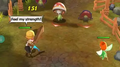 Capture d'écran de Hello Hero: Epic Battle 7