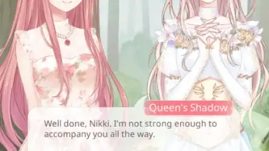 Capture d'écran de Love Nikki 7
