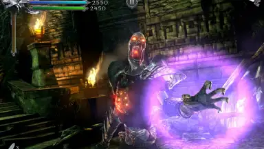 Capture d'écran de Joe Dever's Lone Wolf 5