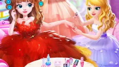 Capture d'écran de Sweet Princess Prom Night 4