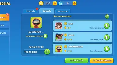 Capture d'écran de UNO!™ 9