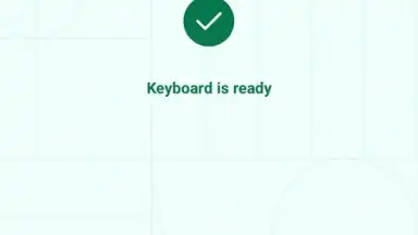 Capture d'écran de Telugu Keyboard 12