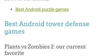 Capture d'écran de AndroidPIT 7