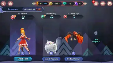 Capture d'écran de Phantomgate 14