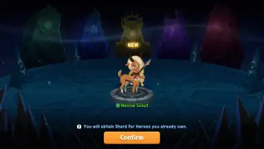 Capture d'écran de Guardians of Gemstones 3