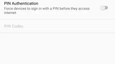 Capture d'écran de NetShare - no-root-tethering 8