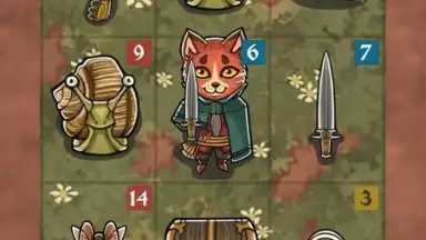 Capture d'écran de Neko Dungeon 5