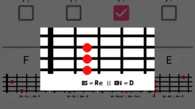 Capture d'écran de Chords Transposer Free 5