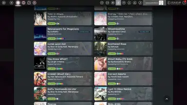 Capture d'écran de osu! 4