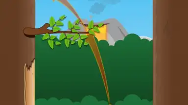 Capture d'écran de Ninjatown: Trees of Doom! 6