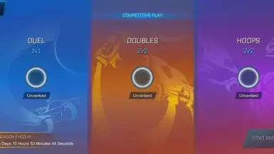Capture d'écran de Rocket League Sideswipe 13