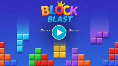 Capture d'écran de Block Blast! 1