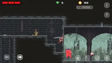 Capture d'écran de Dark Rage 10