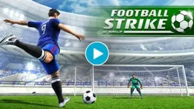 Capture d'écran de Football Strike: Online Soccer 1
