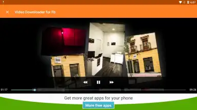 Capture d'écran de FastVid: Download for Facebook 3
