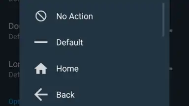 Capture d'écran de Button Mapper: Remap your keys 7