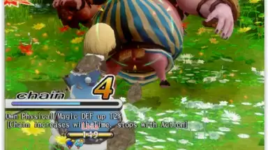 Capture d'écran de Alchemia Story 15
