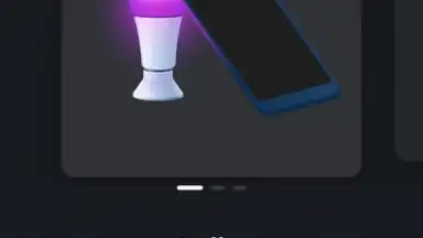 Capture d'écran de Philips Hue 15