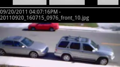 Capture d'écran de IP Cam Viewer Basic 7