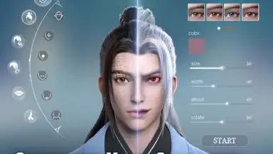 Capture d'écran de Legacy of Divinity 8
