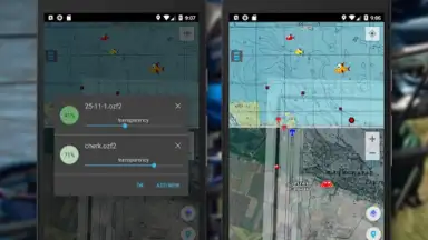 Capture d'écran de Fisherman Navigator 9