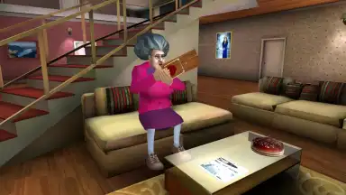 Capture d'écran de Scary Teacher 3D 9