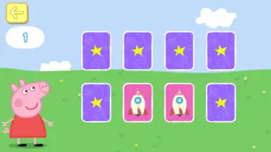 Capture d'écran de Peppa Pig: Polly Parrot 14