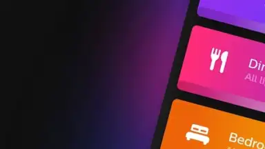 Capture d'écran de Philips Hue 6