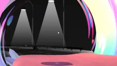 Capture d'écran de VRChat 2