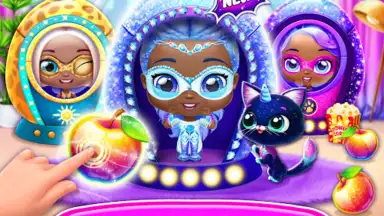 Capture d'écran de Power Girls - Fantastic Heroes 17