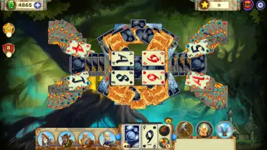 Capture d'écran de Solitaire Tales 11