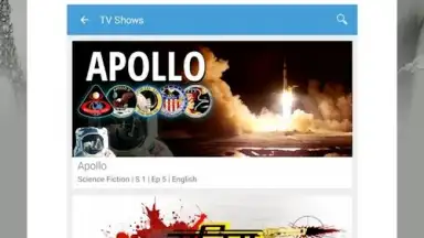 Capture d'écran de BoxTV 6