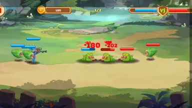 Capture d'écran de Monster Craft 2 9